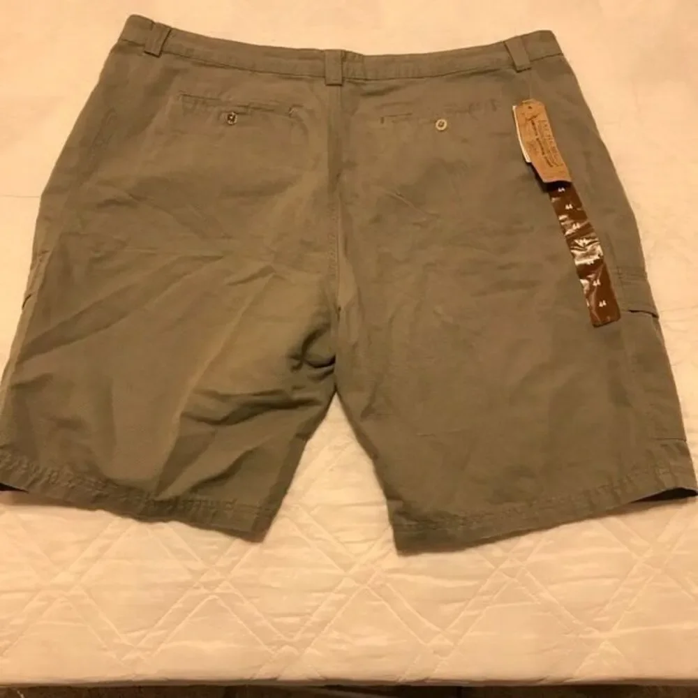 JACHS brown‎ cargo shorts size 44 nwt